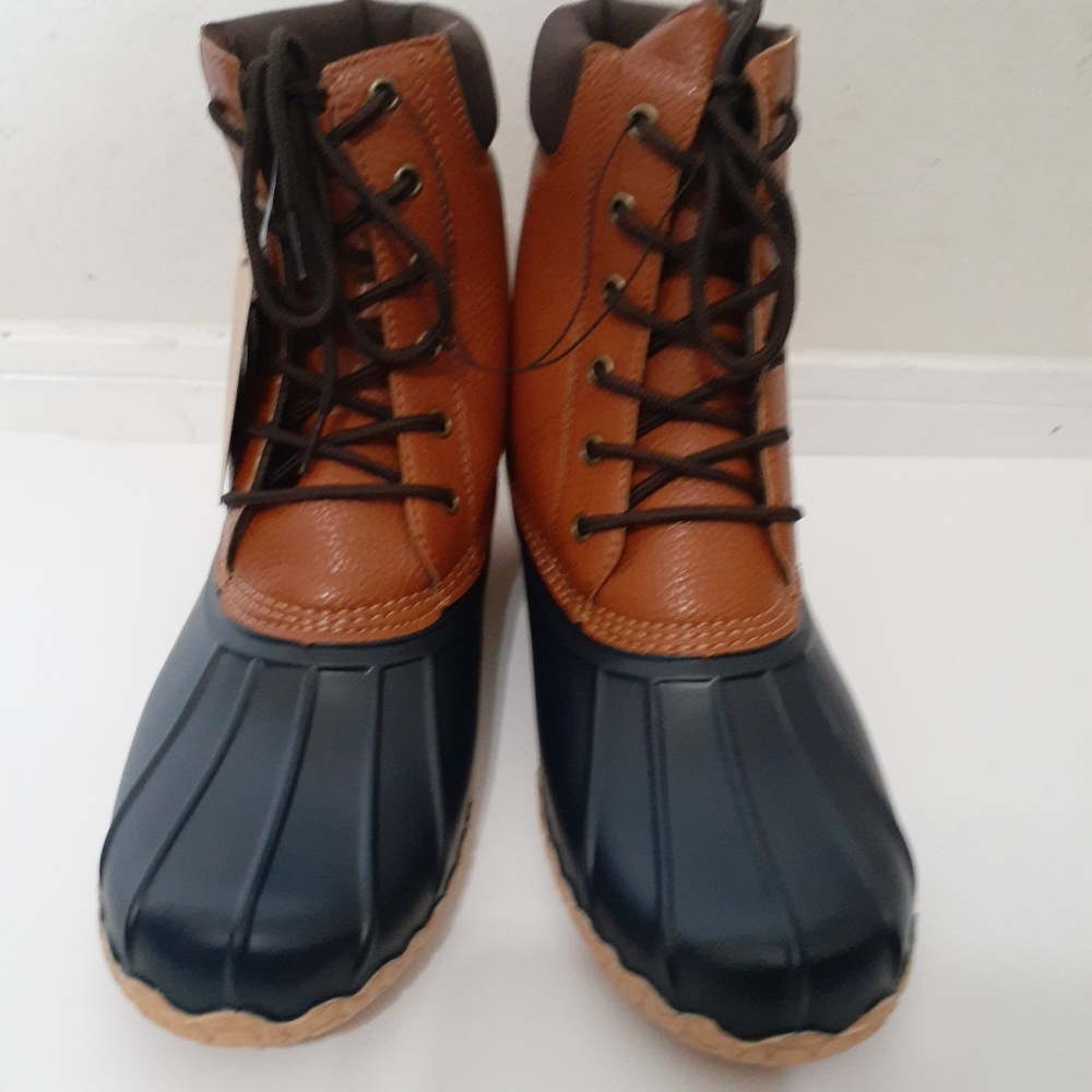 Weatherproof Vintage ADAM II Leather Boots for Men